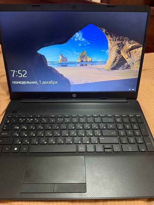 Продам  ноутбук HP  в хорошем состоянии