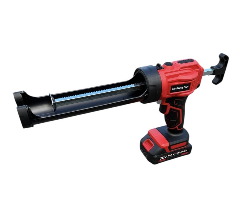 Акумулаторен пистолет за силикон 20 V