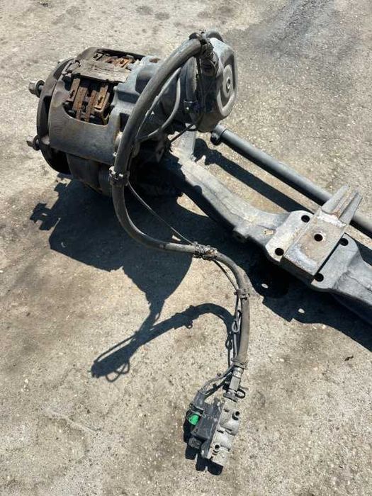 Punte fata Mercedes BENZ ATEGO 818 fab 2021 cod piesa A9723310801