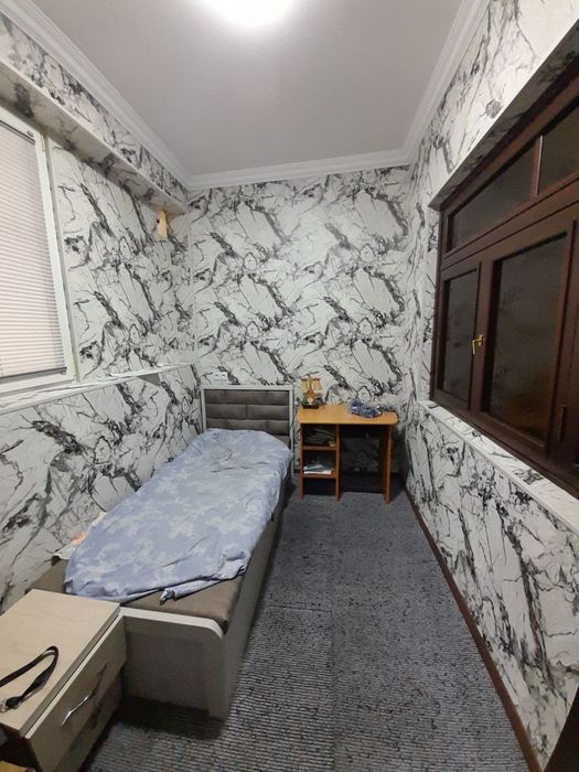 Продается 4/1/5 квартира Карасу-3