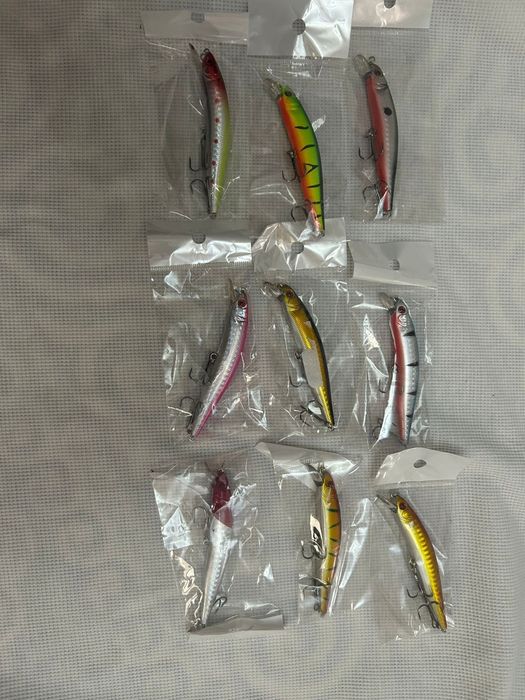 Рыбаловные товары