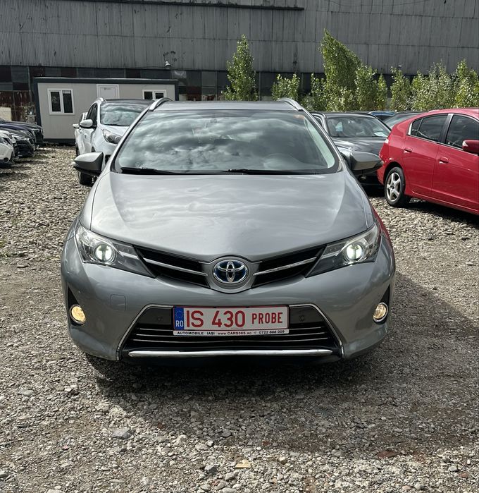 Toyota Auris  Touring Sports 1.8  Hybrid / 2015 / AUTOMATA / GARANTIE / 167.500km