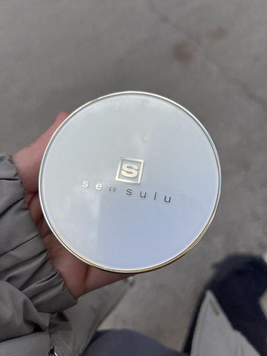 пудра от sensulu