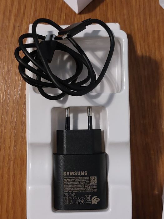 NOU ‼️ Incarcator Samsung Super Fast Charging 25W Original