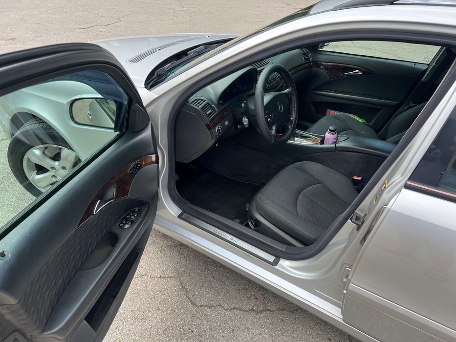 Mercedes Benz E320 CDI