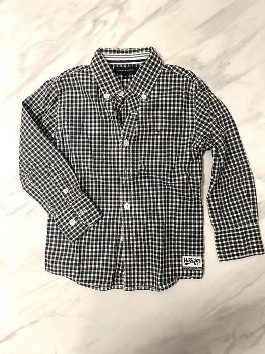 Camasa / Tricou copii Tommy Hilfiger/ Ferrari / Armani - 4 ani