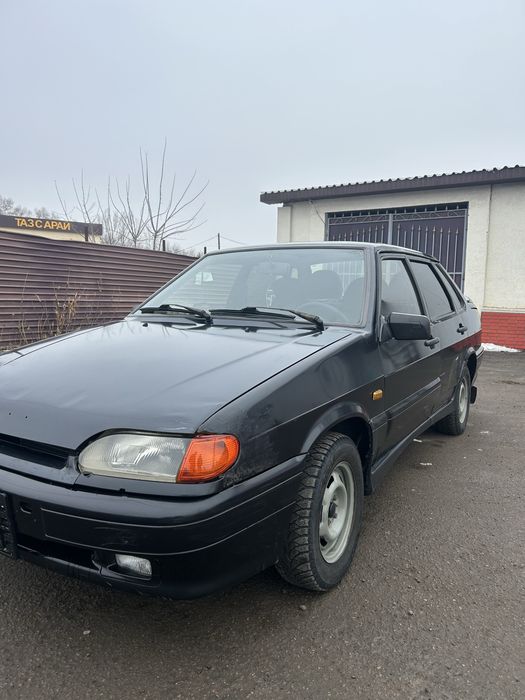 Лада 2115 пятняшка