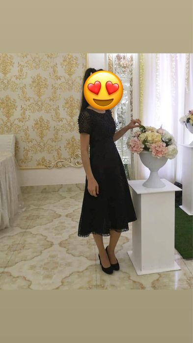 Платье нарядное