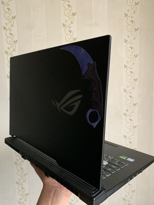 Asus RogStrix Gaming Global