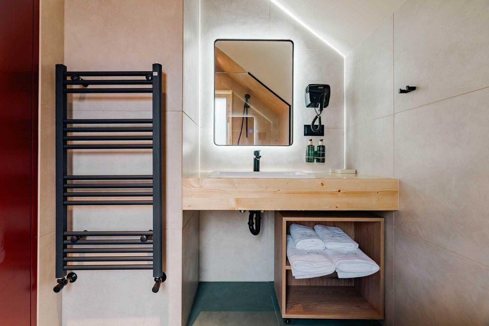 Chalet cu saună & ciubăr – retragere la 3,5 km de Castelul Bran