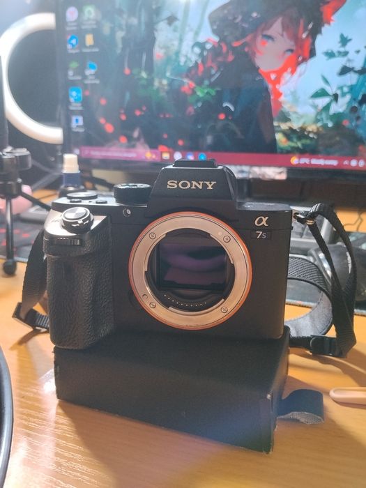 фотоаппарат Sony a7 S2 body