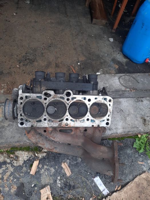 Продам ГБЦ от мотор AHL 1.6