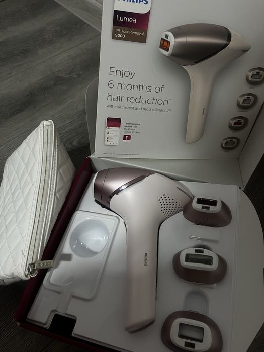Фотоепилатор IPL Philips Lumea Series 900 BRI977/00