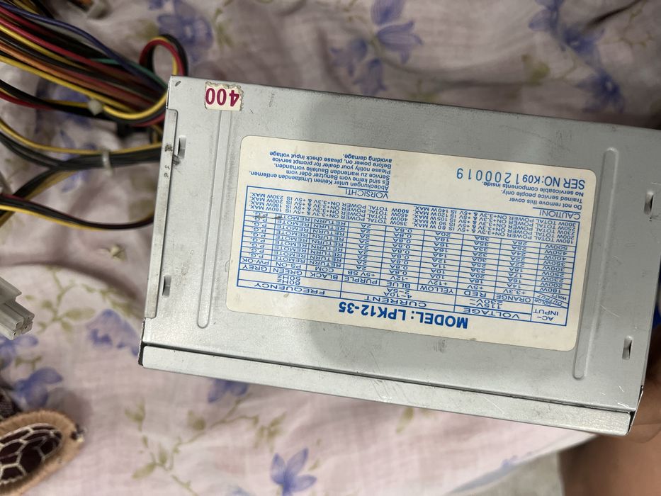Продам пк и запчасти для пк