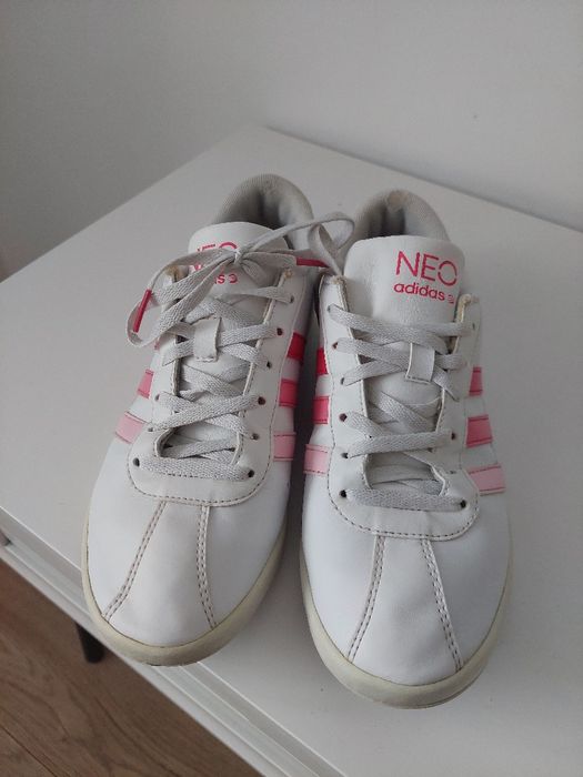 Adidas neo, мокасини