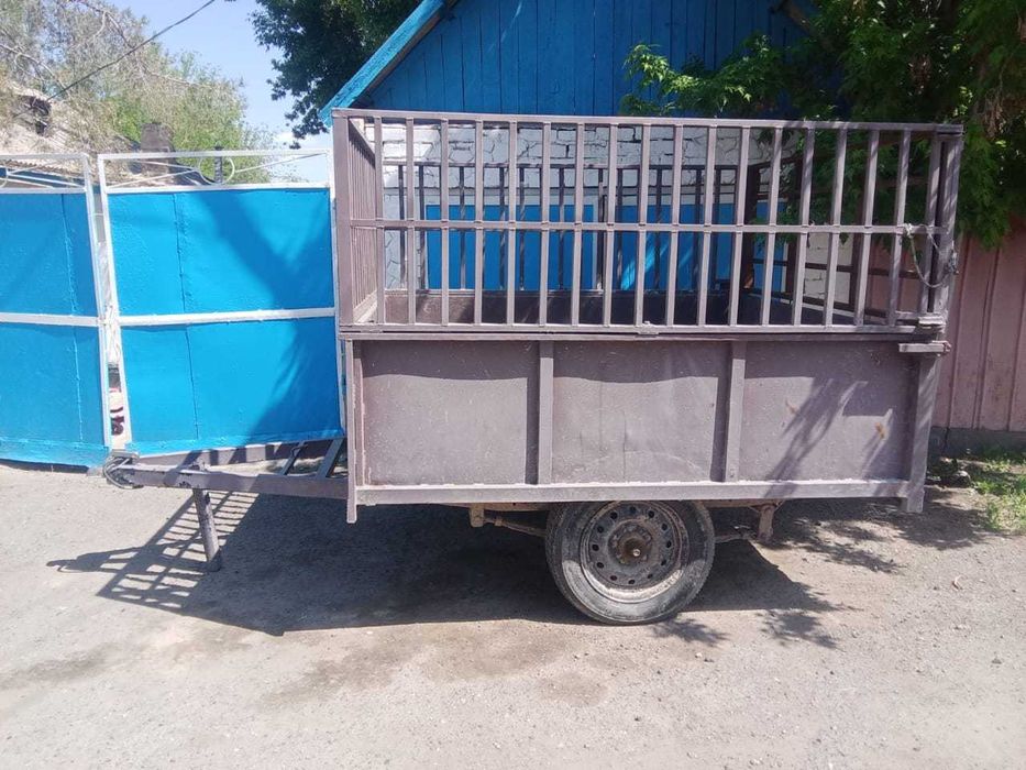 Прицеп для легковых