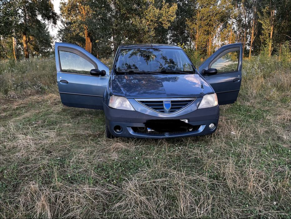 Vand Dacia Logan