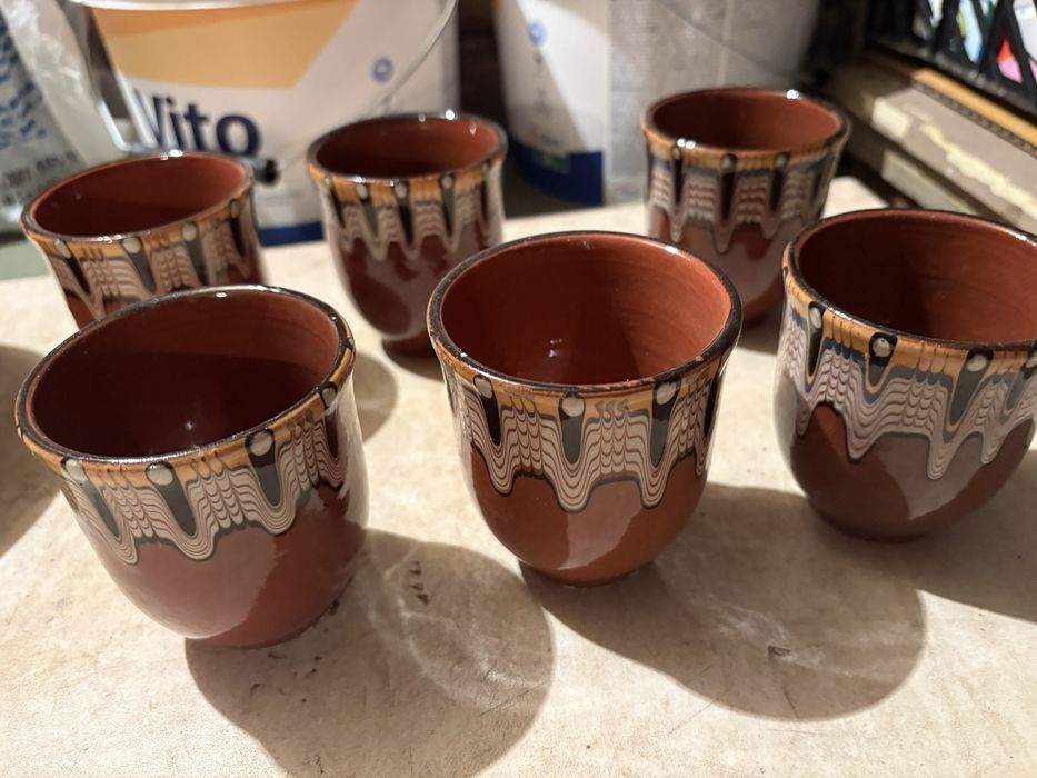 Троянска керамика