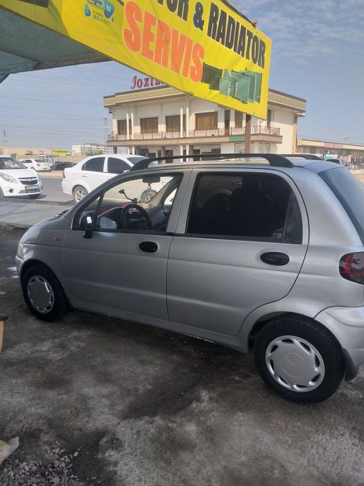 Matiz 2010 yil sotiladi