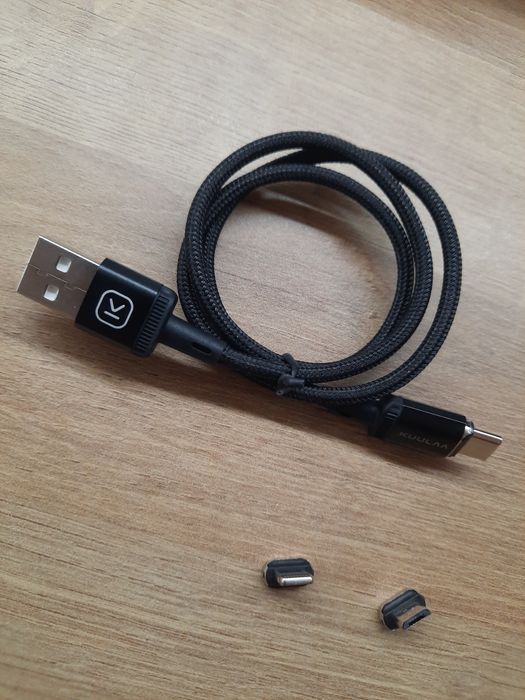 Кабел за зареждане 3 в 1