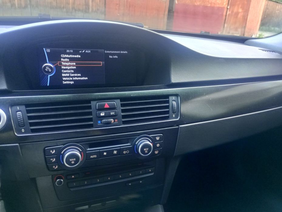 Vând BMW e91 din 2007