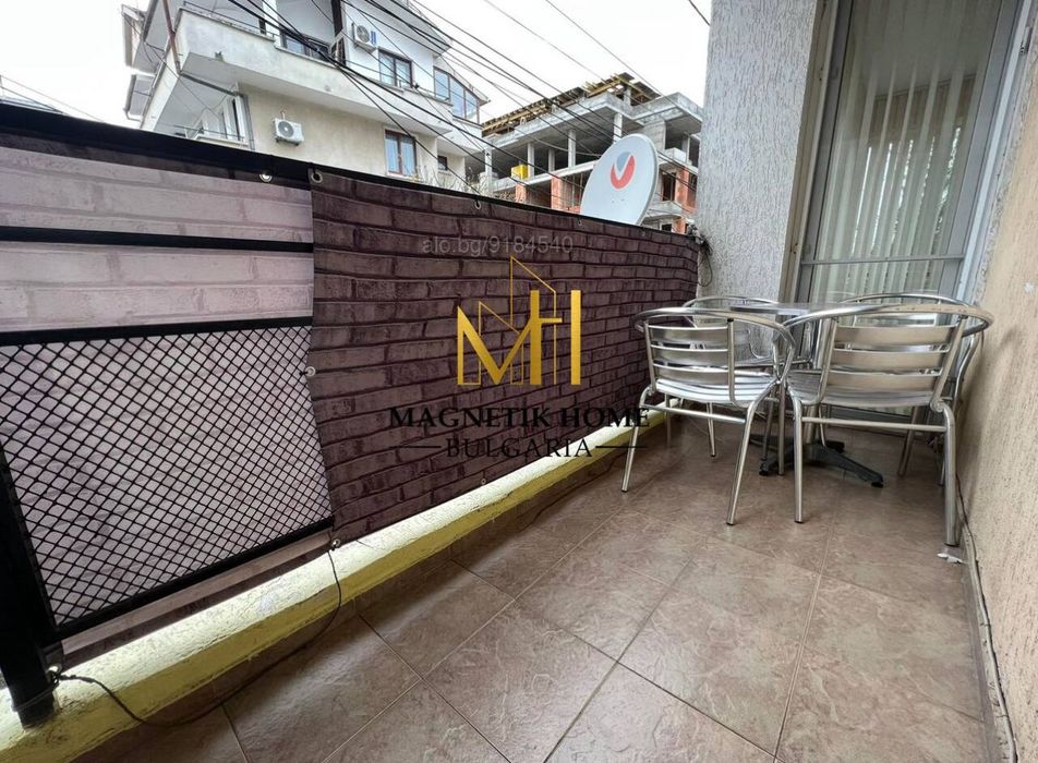 Чудесен тристаен апартамент в ж.к. Сарафово