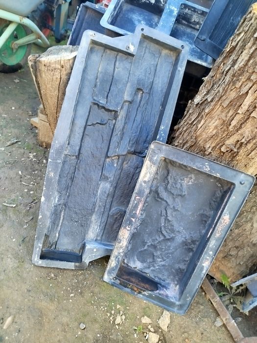Продам форумы для брусчатки