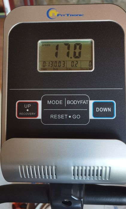 Bicicletă statica Fit Tronic