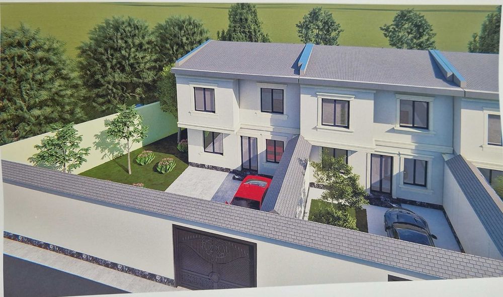 Еврокоттедж Юнусобод Шахристански