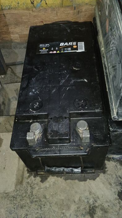 Продам 190-ты акб