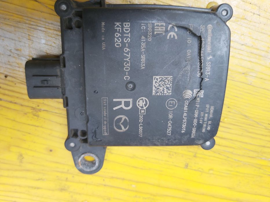 Радарен сензор десен Mazda cx 30