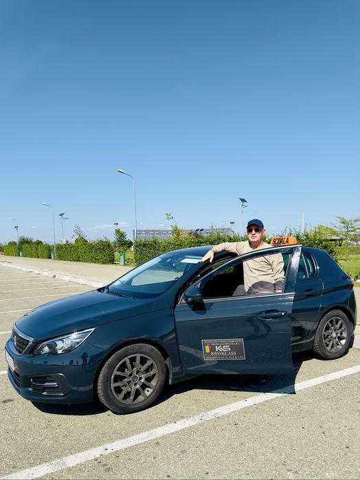 Instructor auto categoria B