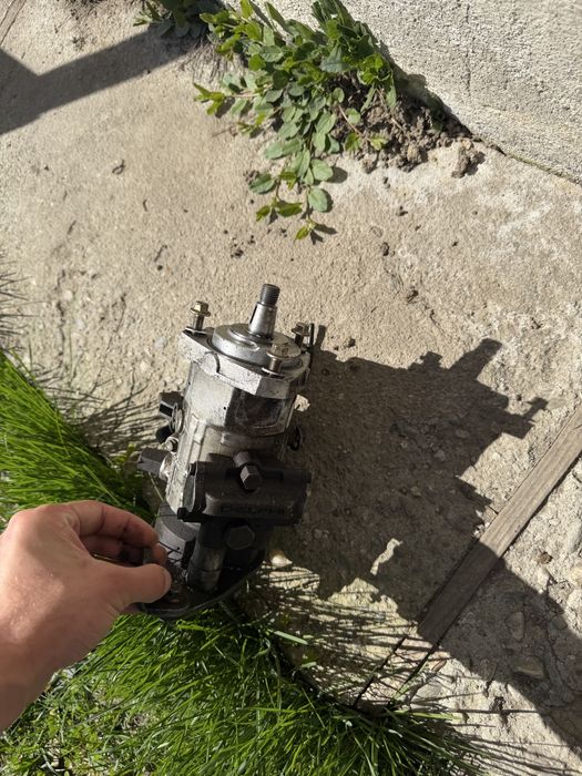 Pompa de injectie perkins