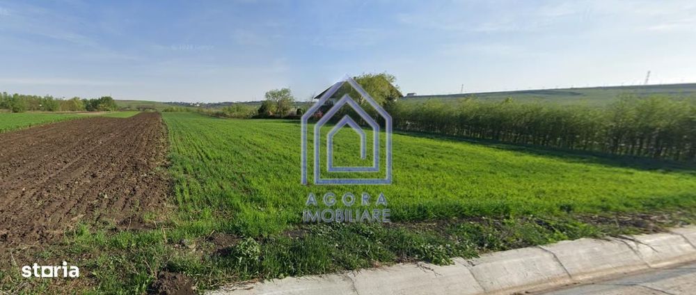 Teren intravilan Moara Bulai 51 ari