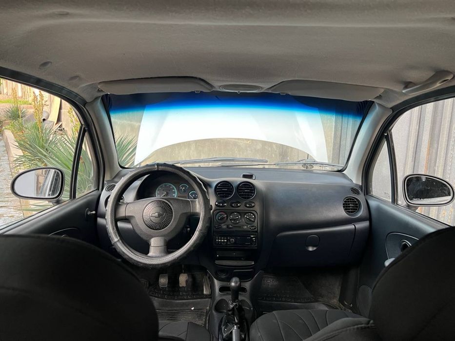 Matiz best 2010