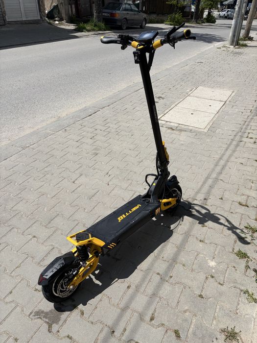 Тротинетка Vsett 10+ lite