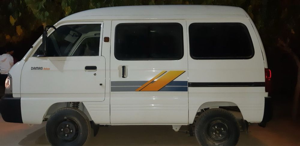 Damas pachka srochna sotiladi