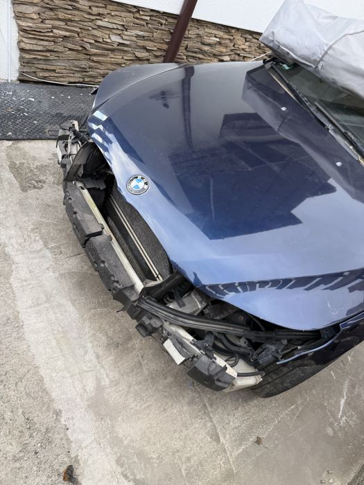 Преден капак БМВ Е60 Е61