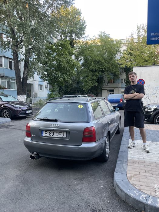 vand audi A4 1998 1.8