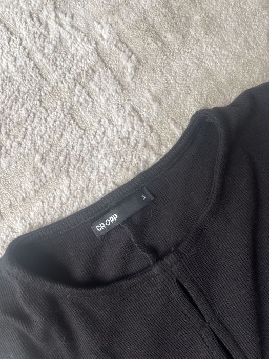 Черна рокля CROPP Размер S