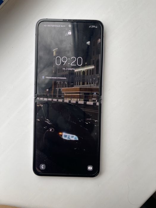 Продам Galaxy Z Flip 3 5G