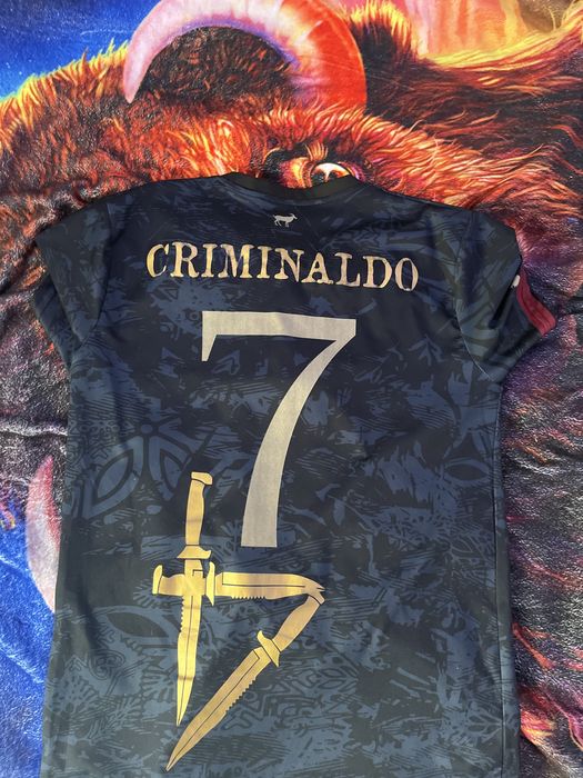 Тениска Prizrak Criminaldo
