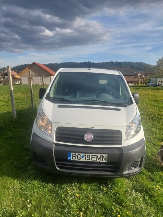 Vând Fiat Scudo dubă