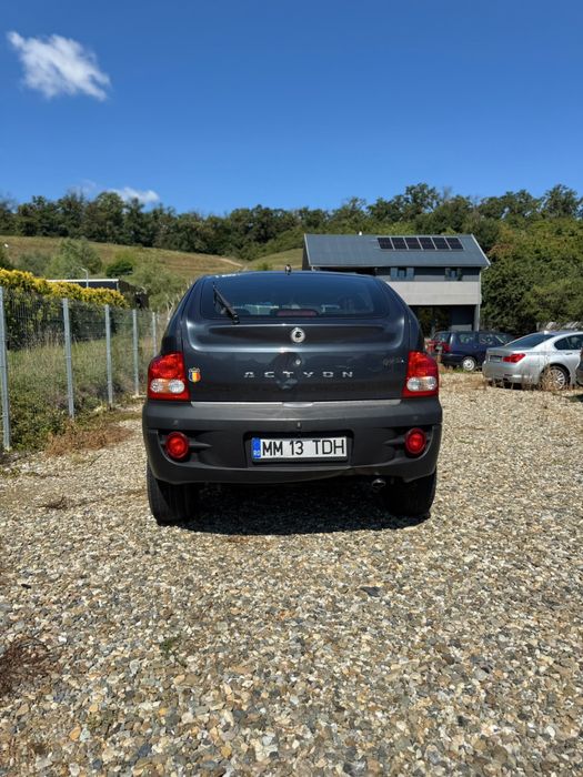 Ssangyong  Actyon 2.0 Diesel Automat