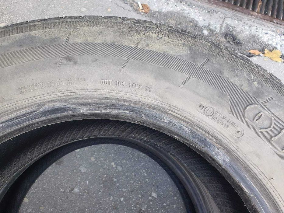 Зимни гуми Acceiera Omikron 245/65/R17