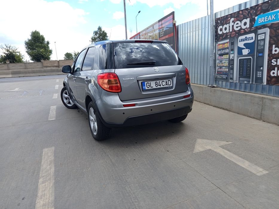 SUZUKI SX4 2010 — imagine 3