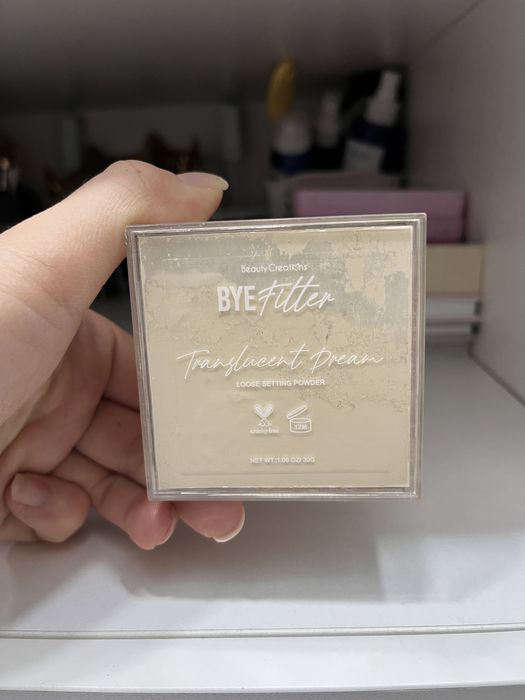 пудра от beauty creations