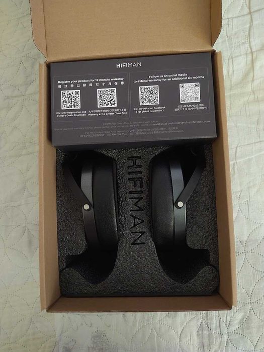 Слушалки Hifiman Edition XS
