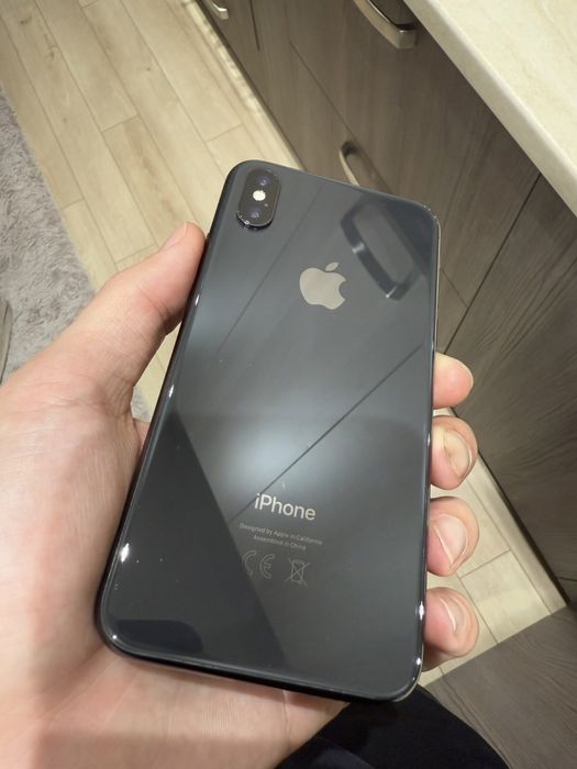 Iphone X Space Grey 64GB