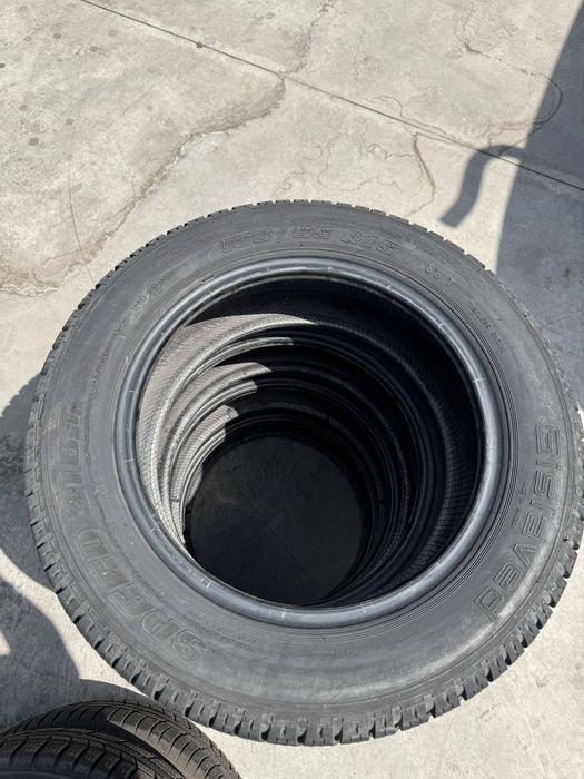 4 anvelope Gislaved Speed 316T 185/65r15 88T Made in Sweden